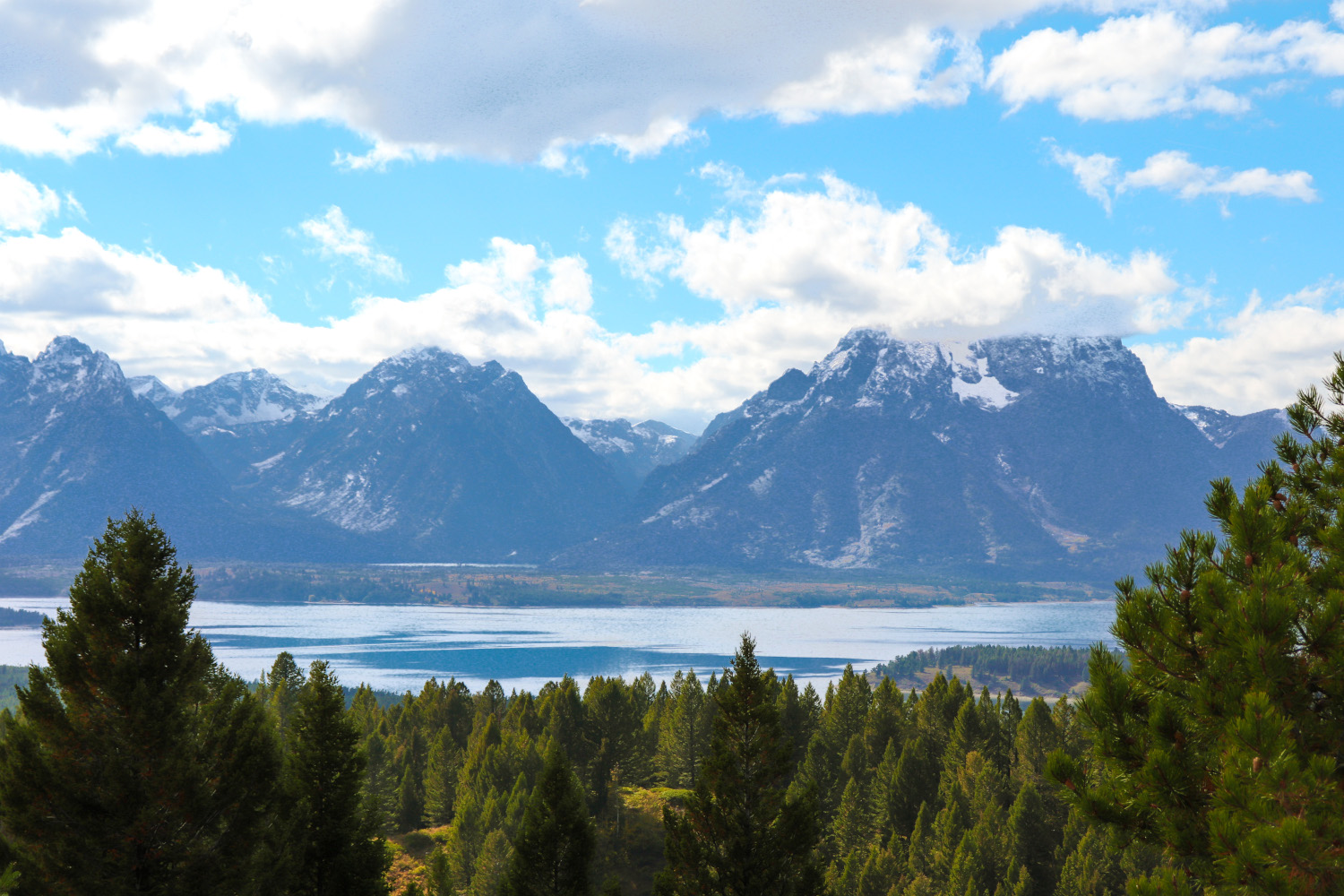 Grand Teton National Park - September, 2023
